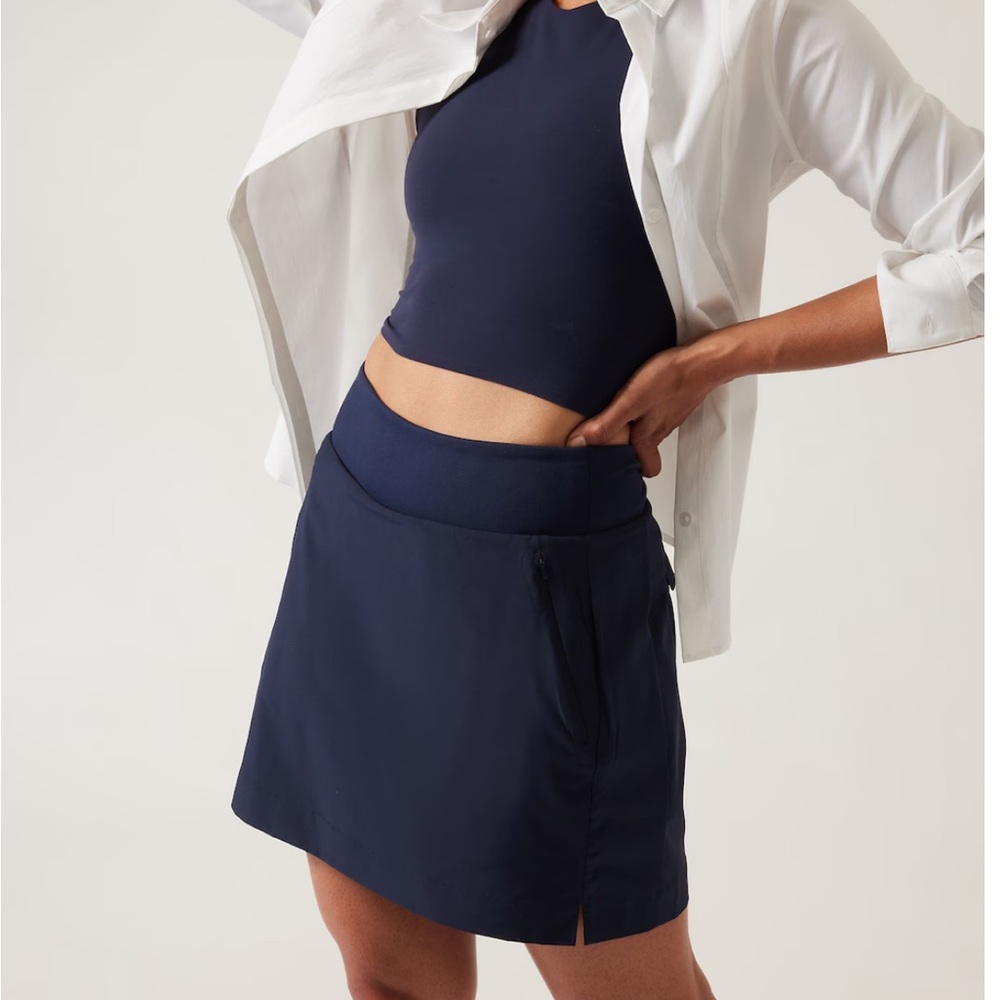 Athleta 🎾 SoHo Skort